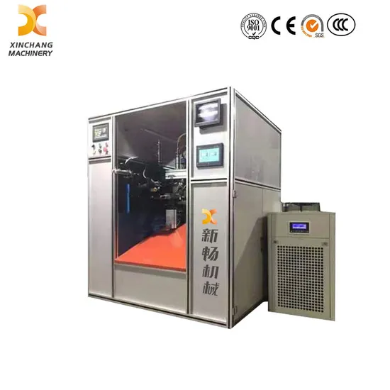 220V 1000W Fully Automatic Steel Ring Laser Welding Machine Price with Built-in Fiber Continuous Laser