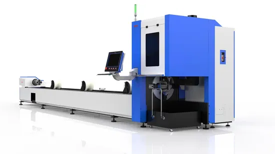 Large Format Metal Cutting Laser System