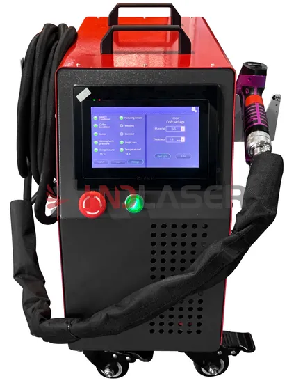 Strongest Laser Direct Sales Steel Machine Weld Air Cooled Laser Welding Machine Machine Welding Laser