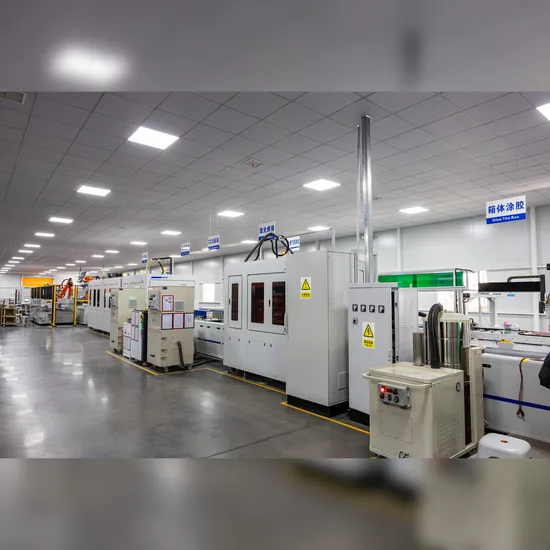 Brand New Automatic Laser Welding Machine Pack Plant Consumer Electronics Battery Line