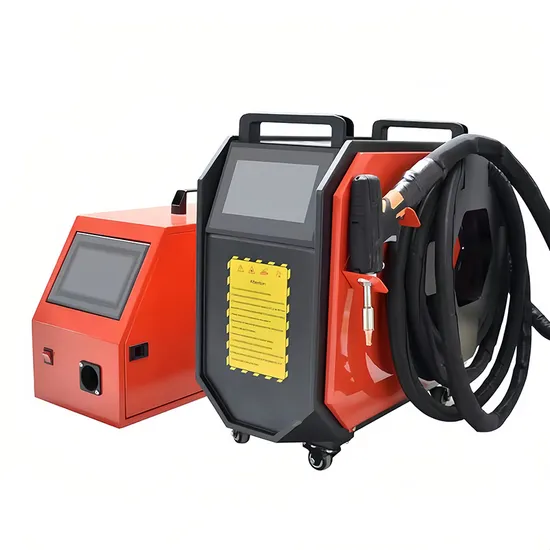Factory Hot Sale 3 in 1 Multi-Use Handheld Pulse Laser Cleaning/Marking/Cutting Machine Rust Paint Oil Dust Removal Low Price