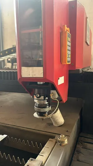 Metal Lighting Fixture YAG Laser Cutting Machine 1000W YAG Laser Cutting Machine Change Manufacturer