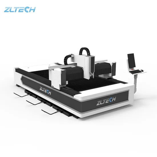 21% Discount Zltech 2024 Hot Sale 1kw 2kw 3kw 5kw 10kw Metal Sheet Fiber Laser Cutting Machine From China