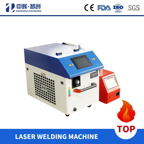 Laser Welding Robot Laser Welding Machine with Stainless Steel