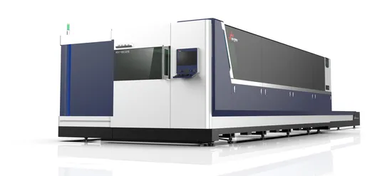 Quick Installation Light Weight Long-Term Use Exchange Platform Laser Cutting Machine