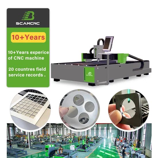 Fiber Laser Cutting Machine for Stainless Steel 4mm Stainless Steel Laser Cutting Machine