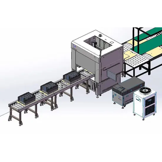 Manufacturer of High-Efficiency Double-Station Power Battery Module Laser Welding Machine