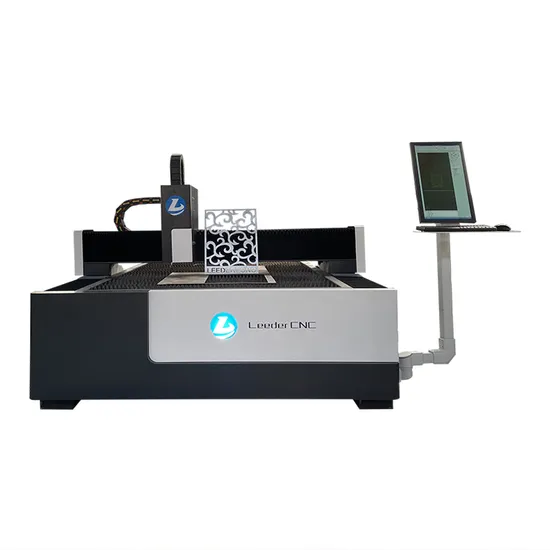 Turkey1500W Fiber Cut Machine Laser Cutting Machines Prices with CE Certification