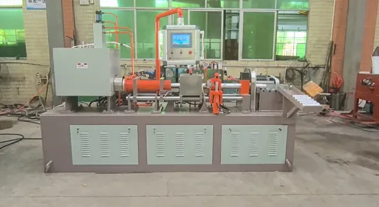 Versatile Automatic Billet Casting Machine with Global After-Sales Engineers