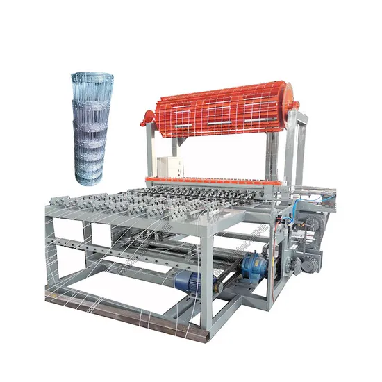 High Joint Grassland Fence Machines/ Field Fence Weaving Machines/Cattle Fence Mesh Knitting Machines