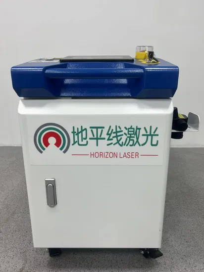 2000W 1500W China Metal Pulse Fiber Laser Cleaning Machine with Low Price