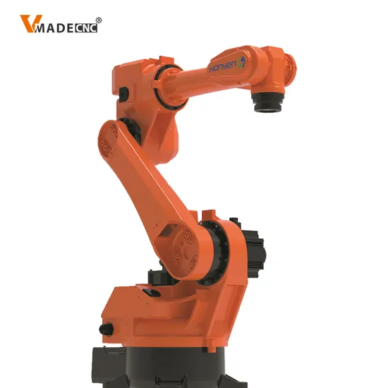 Industrial Automatic Laser Welding Robot Arm Spot Robotic Welding