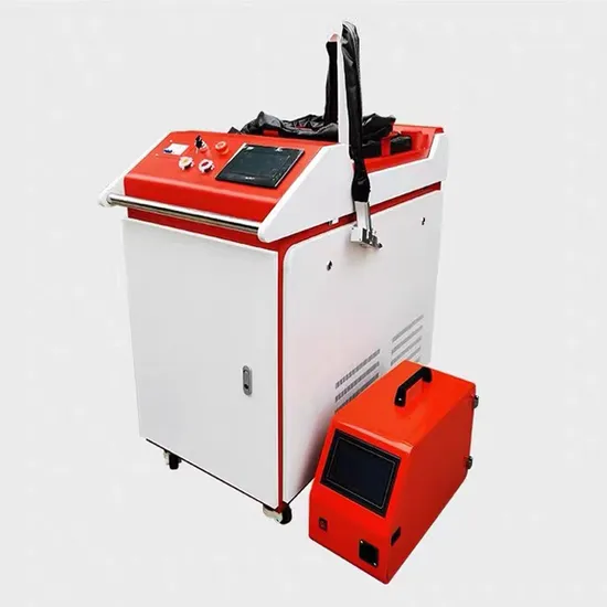 Hand-Held 1500W 1000W 2kw Laser Welding Equipment Machine
