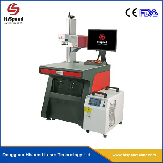 Free Maintenance Laser Logo Printing Machine for Fire Prevention Materials Marking