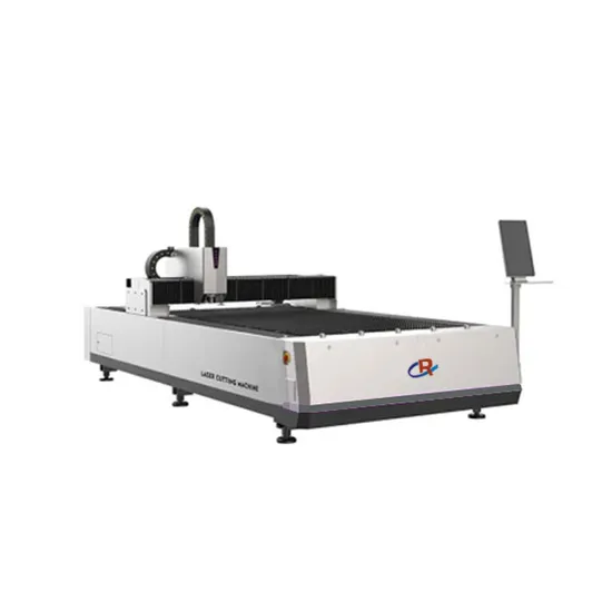 1000W 1500W 1530 Fiber Laser Cutting Machine for Metal Fiber Laser Cutting Raycus Max Laser