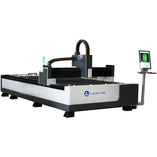 3kw CNC Laser Cutting Machine for Sheet Metal Efficient and Precision Laser Cutter 1500W 2000W