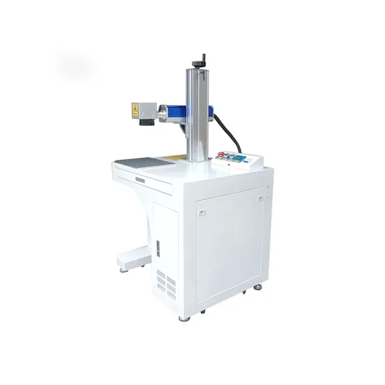 Advanced Marking Machines: Fiber Laser Solutions for Industrial Applications