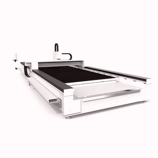 High Precision 3015 Laser Cutting Equipment for Metal