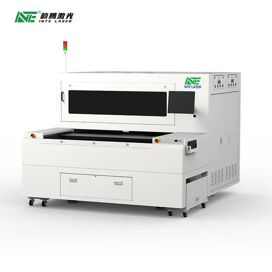 High Precision Ultra Thin Glass Laser Engraving Machine with Femtosecond Infrared Laser