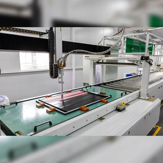 Customized Fully Automatic Lithium for EV Custom Battery Pack Assembly Line