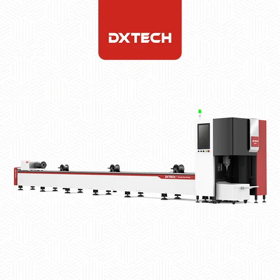 30% off Automated Laser Tube Cutter 1kw 2kw 3kw Iron Aluminum Pipe Fiber Laser Cutting Machine