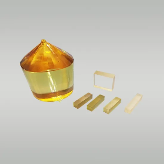 High Quality Yvo4 Yttrium Vanadate with Good Light Transmittance