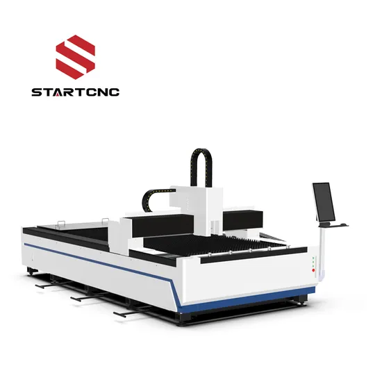 6020 4020 Fiber Laser Cutting Machine with High Speed