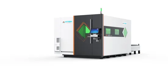3000W Fiber Laser Cutting Laser Pipe Cutting Machine Factory Customized