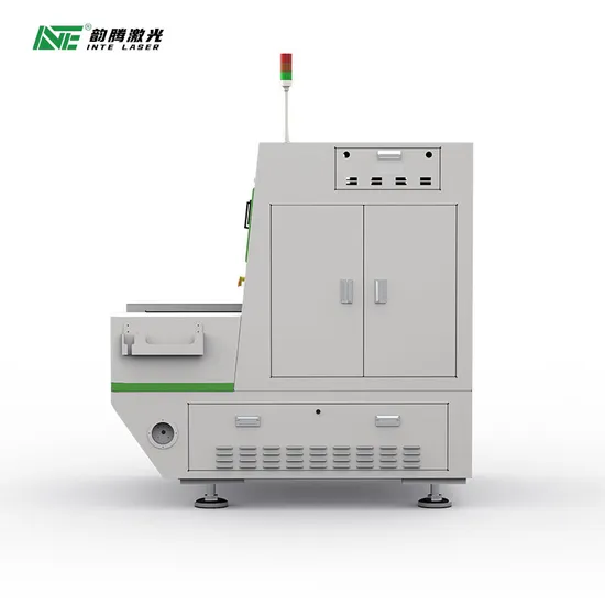 Advanced Laser Engraving Inte FPC Window Cutting Machine for High Precision Cutting