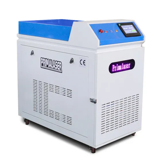 500W Stainless Steel Laser Welding Machine Handheld Laser Marking Machine for Metal