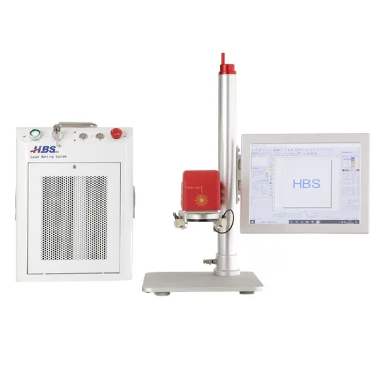 20W Tabletop Series Fiber Laser Jewelry Marking Machine