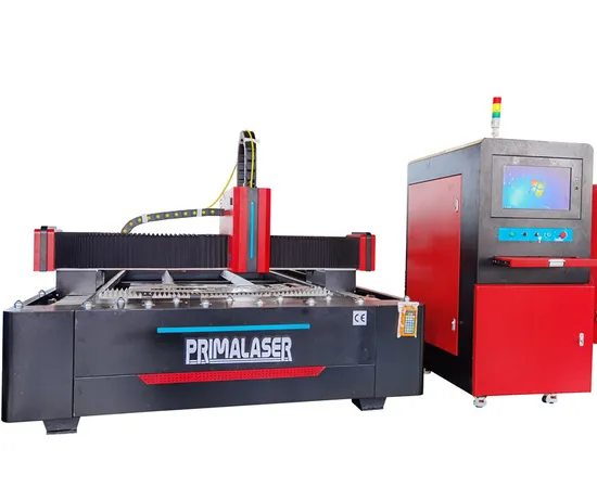 Primapress 4015e Fiber Laser Cutting Machine Single Platform 4000*1500mm 1.5kw 2kw 3kw