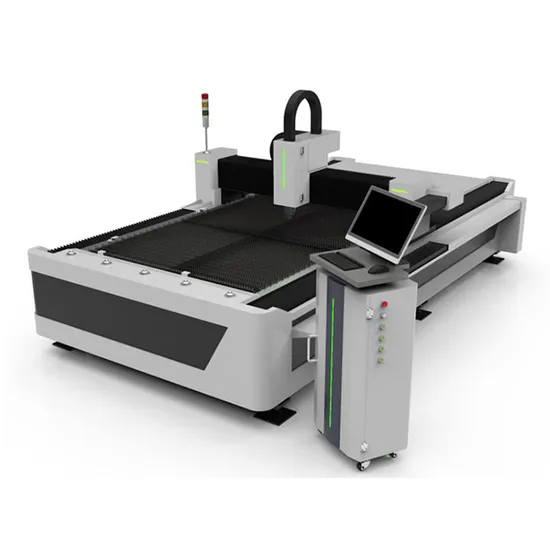 Industrial Cheapest Metal Cutting Laser Machine 1000W 1500W 2000W 3000W 4000W 6000W