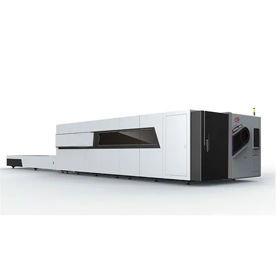 6000W Steel CNC Fiber Laser Cutting Machine for Metal Plate and Sheets 4015