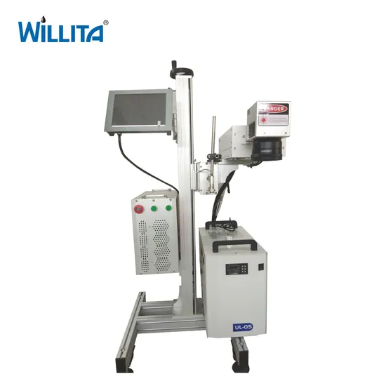 3D UV Laser Marking Machine for Deep Engraving and Marking Curved Surface with High Precision