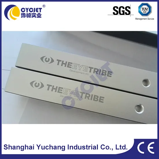 Cycjet Steel Plate Laser Coding Machine Supplier