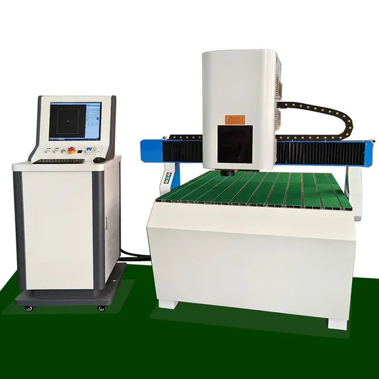 China Supplier CNC Laser Engraving System Glass Etching Machine