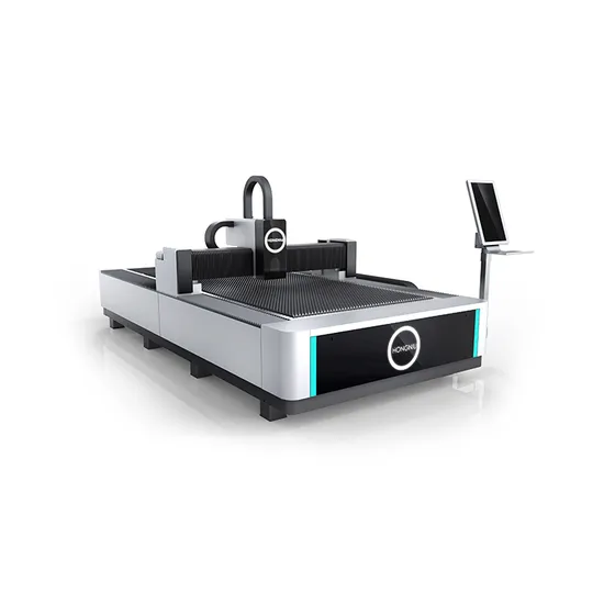Metal Cutter Fiber Laser Cutting Machine