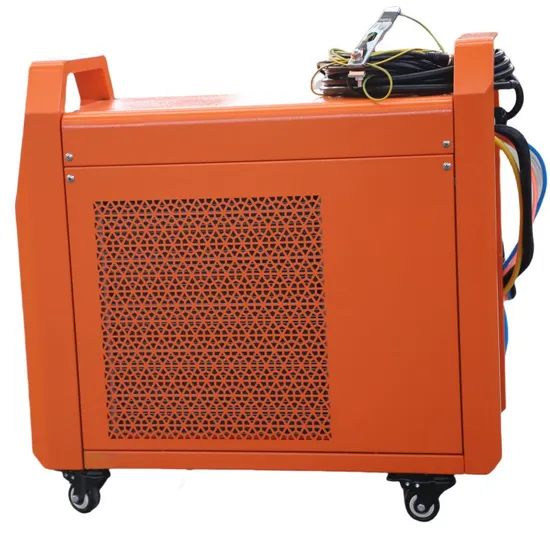 Customizable Easy Installation Power Saving High Precision Air Cooled Laser Welding Machine