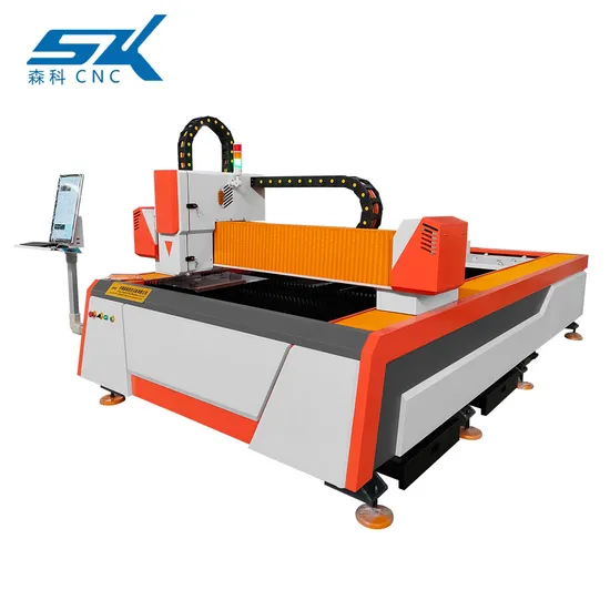 2000 Watt Good Machine Laser Cutting Machine CNC for Iron Sheet