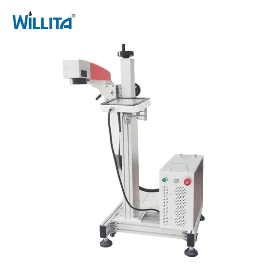 Optional Fiber Laser Marking Machine