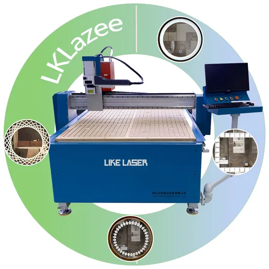 Lklazee Mirror Laser Machine Laser Engraving Machine for Mirror Glass