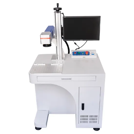 20W-100W Raycus Max Ipg Mopa Metal Engraving Optical Fiber Laser Marking Machine