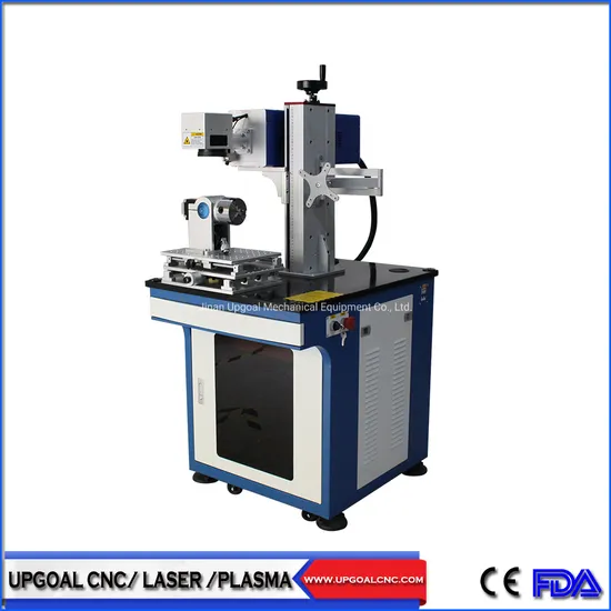 China 30W CO2 RF Laser Marking Machine for Wood Acrylic Marking