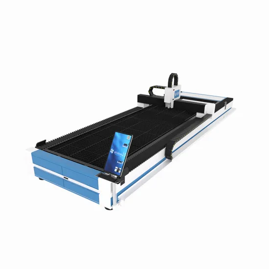 Advanced Yueyang Industrial Laser Cutting Machine with Max/Raycus Source