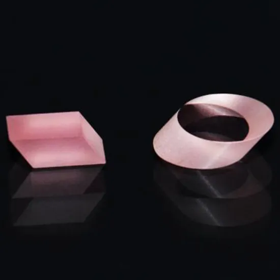 Ti: Sapphire Titanium-Doped Sapphire with Broad Wavelength Tunability