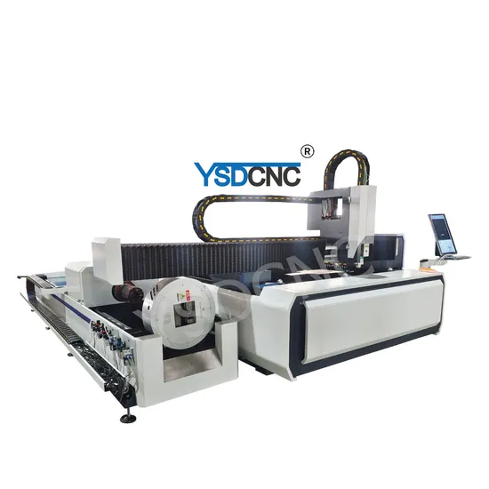 3000W Fiber Laser Cutting Machine for Efficient Metal Processing