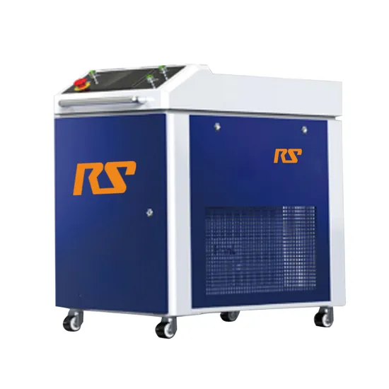 1000W 1500W 2000W Handheld Fiber Laser Welding Machine for Metal