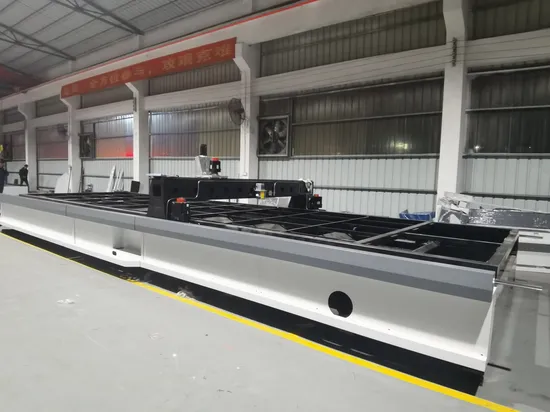 Good Price 6kw High Power Single Table Exchange 3015 6025 Full Cover