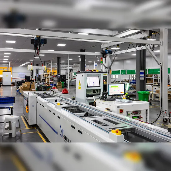 2 Years Optical Fiber Laser Plant Turnkey Battery Pack Line